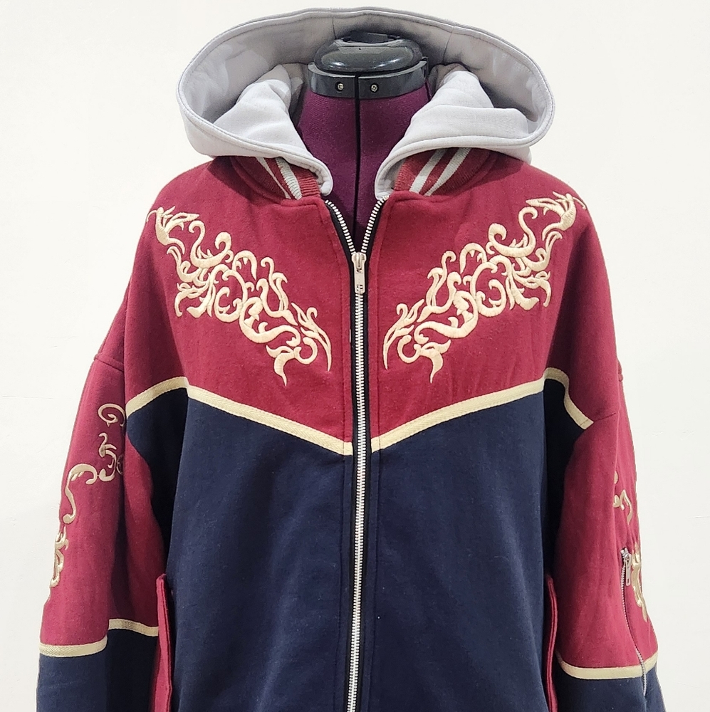 Astarion BG3 Varsity Jacket from The Kigu Stop